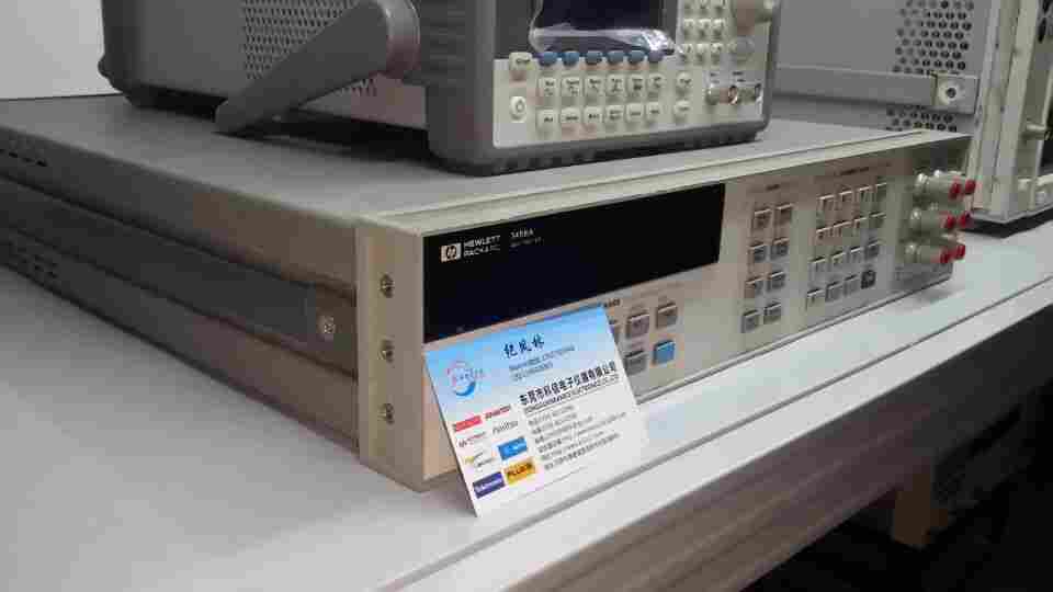 HP3458A网络接口维修指南 问题诊断与修复实践